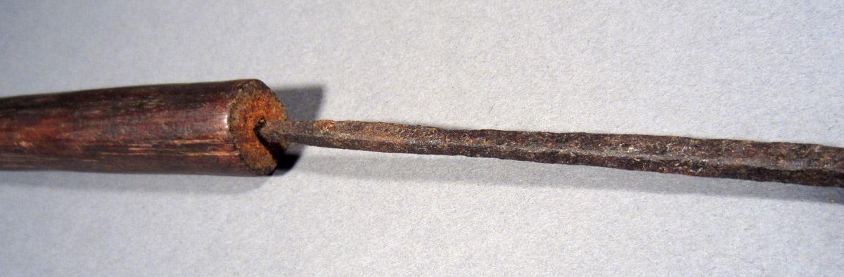 1957.0026.500 Ladle, Tang