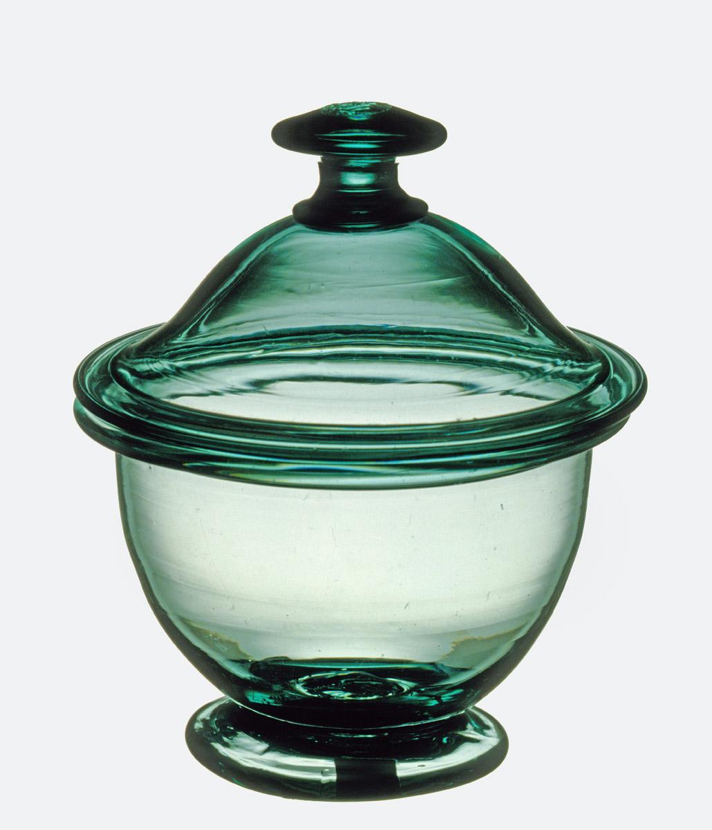 1968.0745 A, B Sugar bowl