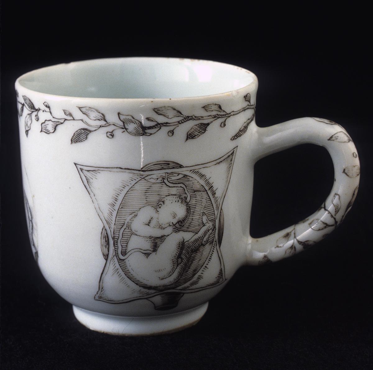 1968.0751.002 Coffee Cup, Chocolate Cup