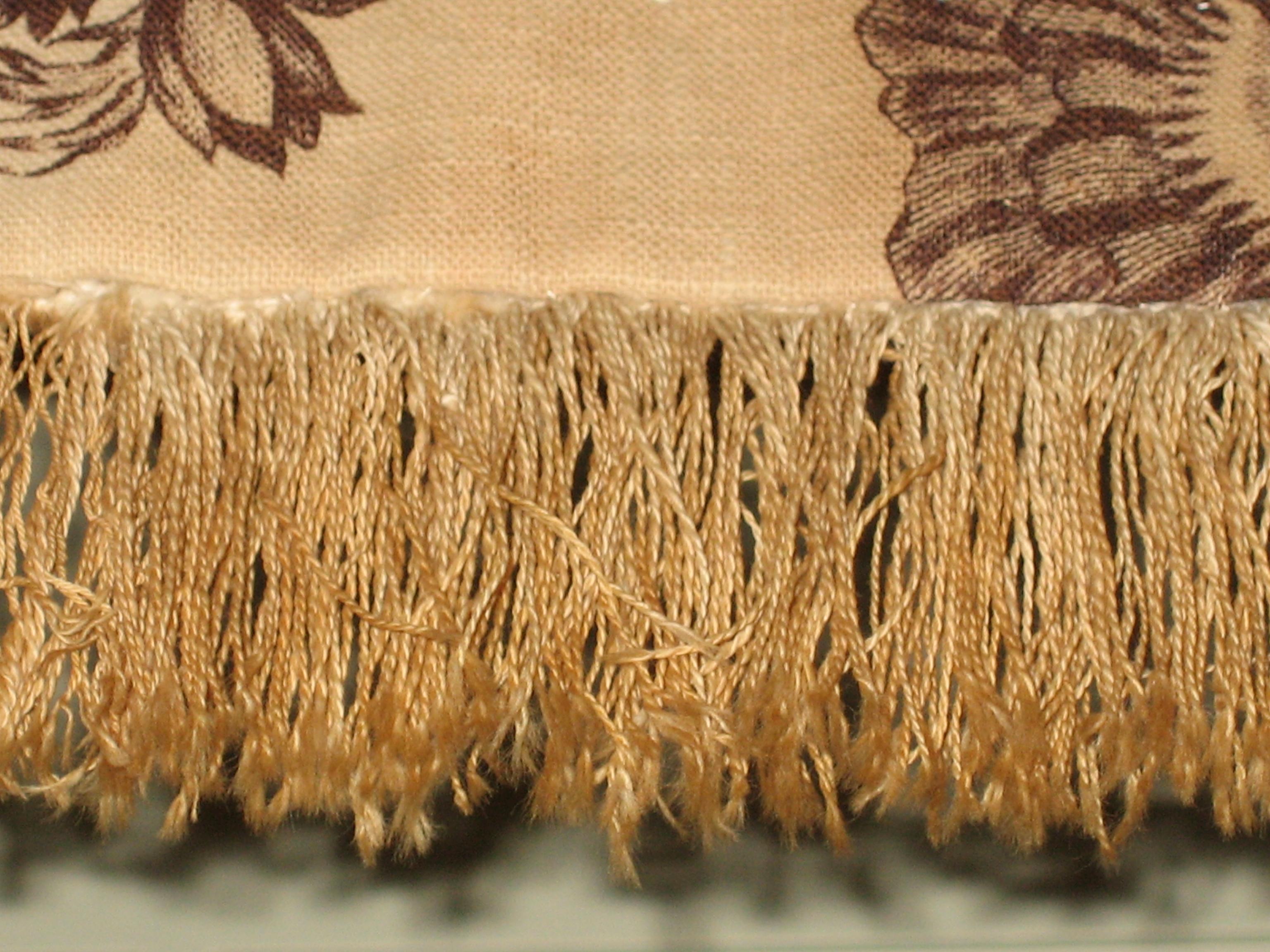 Shipley Rm valance trim
