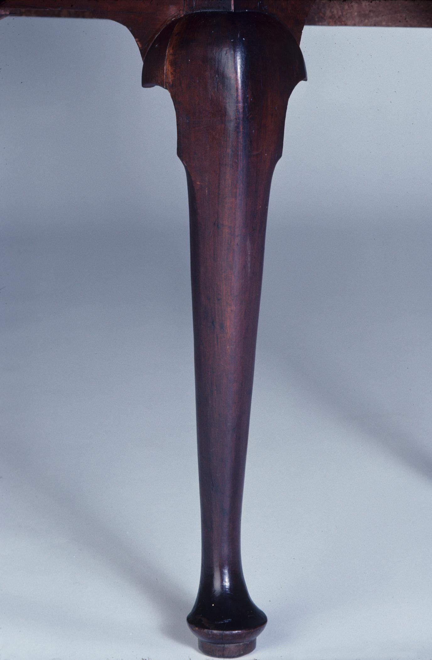 1968.0772 Chest of Drawers, High Chest, Detail 3