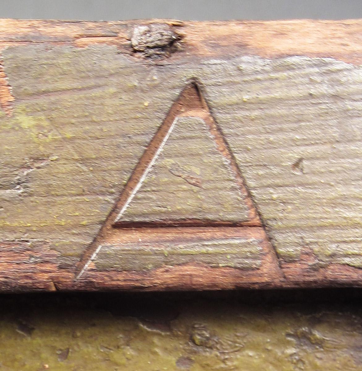 1957.0026.504, Box, mark 1