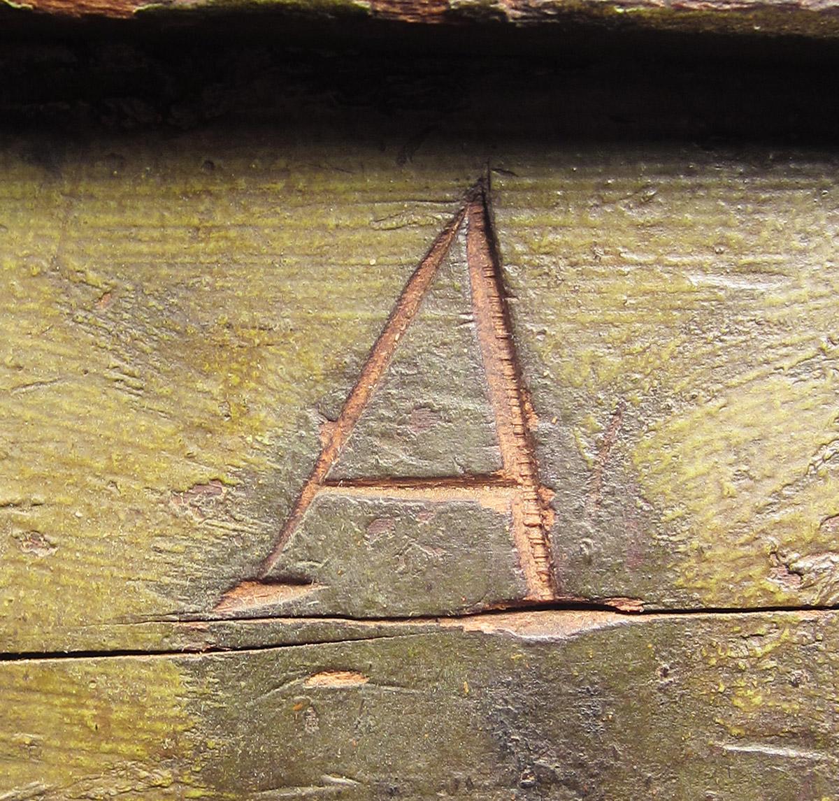 1957.0026.504, Box, mark 2