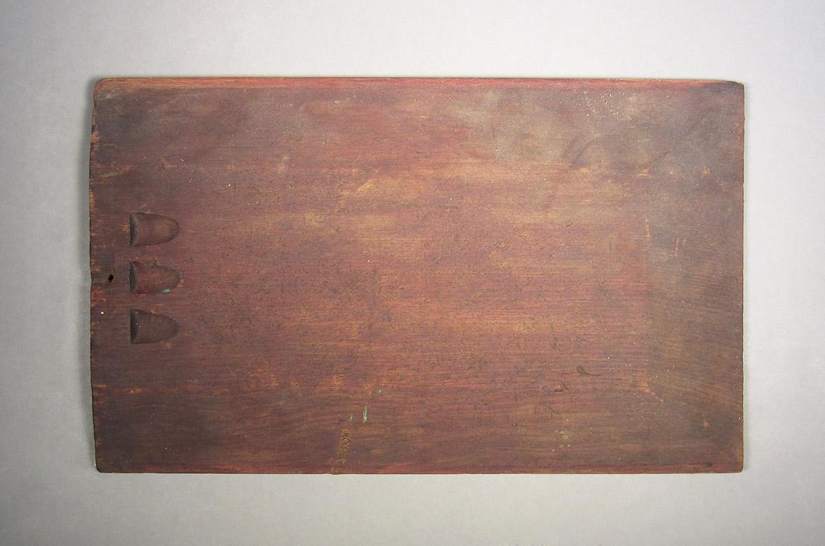 1957.0026.507 A, B, Box, lid top