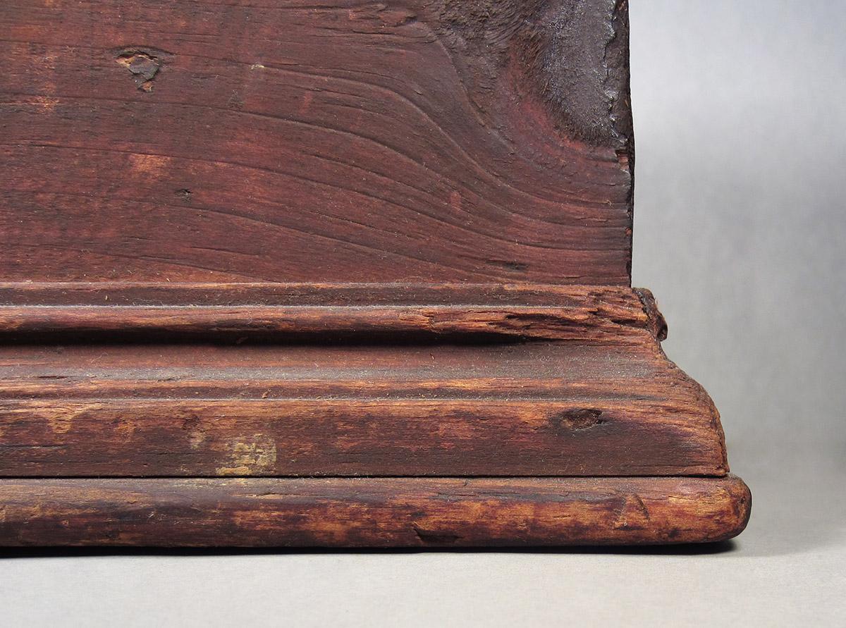 1957.0026.509, Box, bottom detail