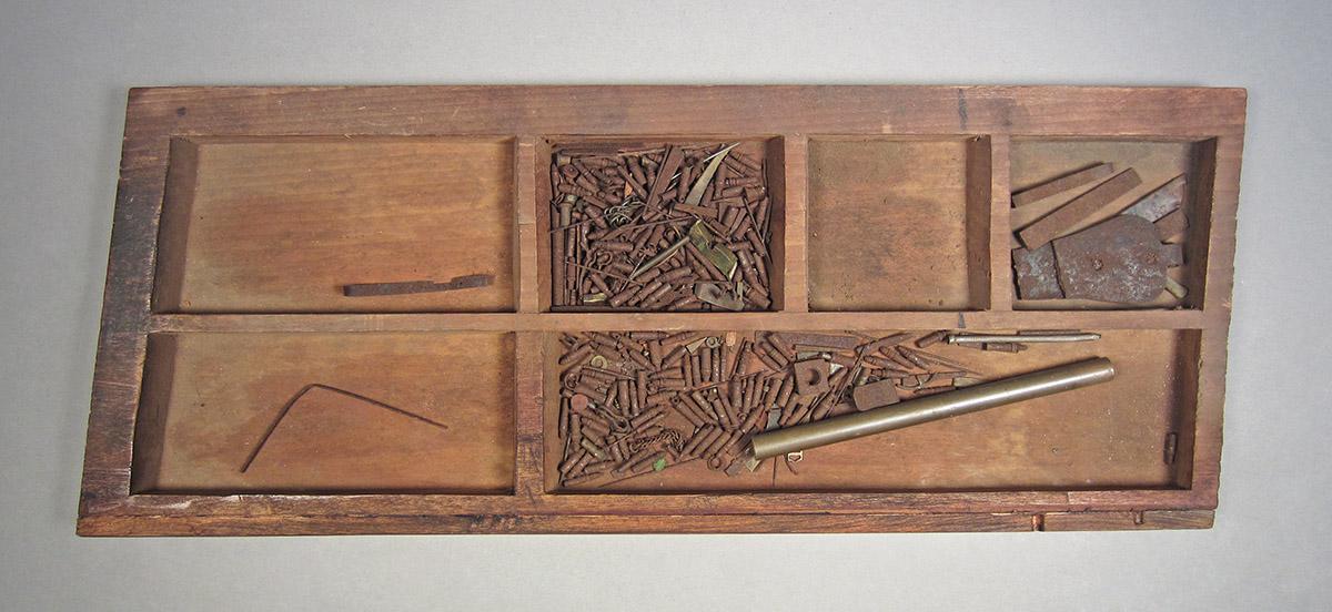 1957.0026.514, Drawer, top