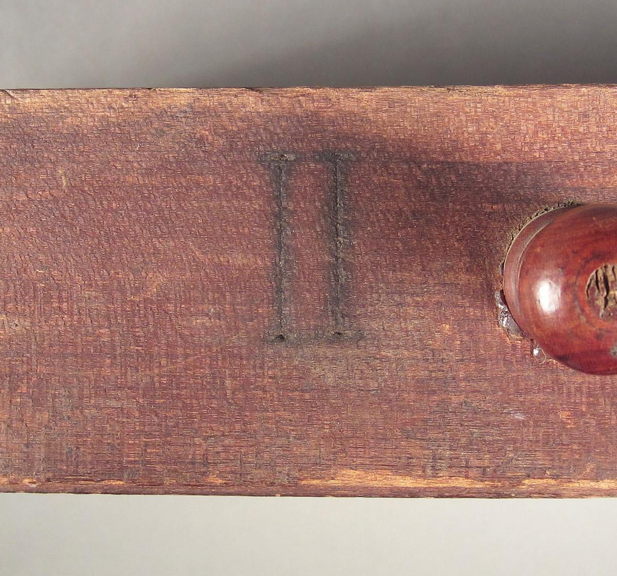 1957.0026.517, Drawer, mark