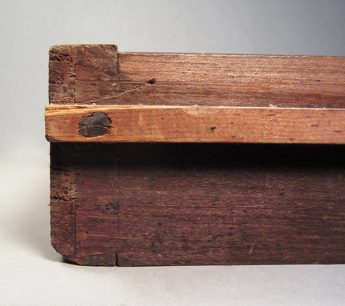 1957.0026.518, Drawer, joint detail