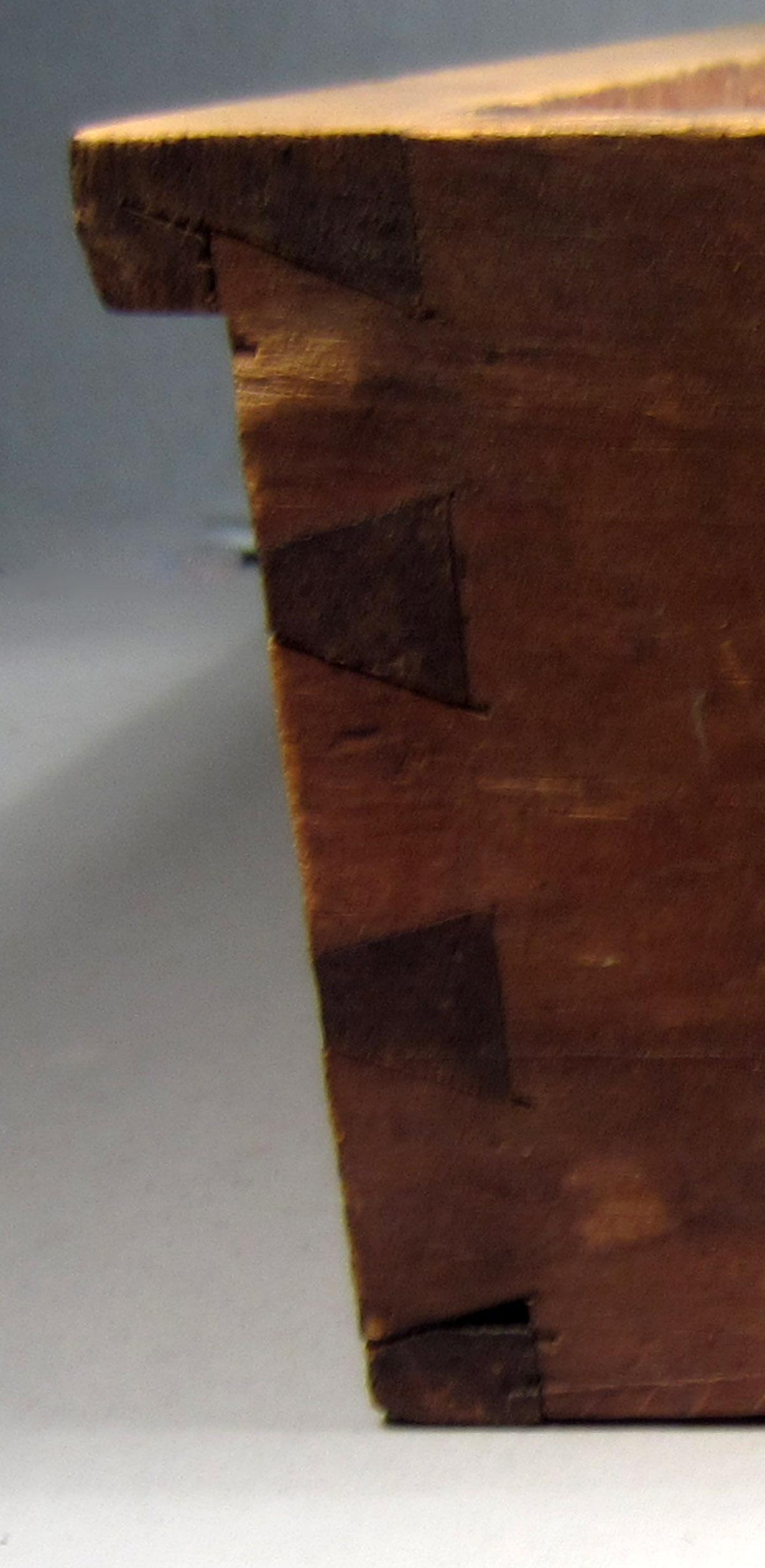 1957.0026.519 Drawer, Dovetail