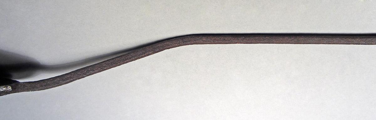 1957.0026.523, Ladle, handle