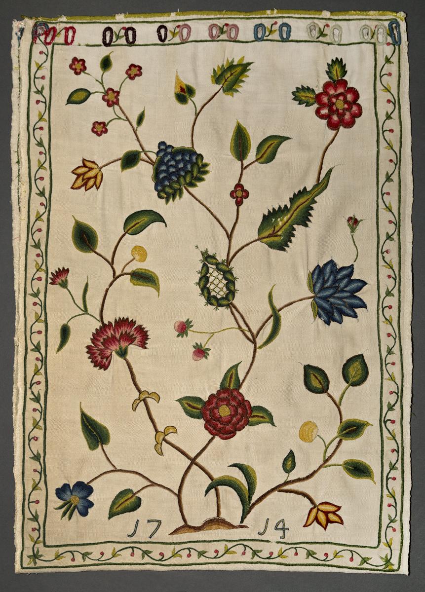 1969.0002 A Embroidery Picture