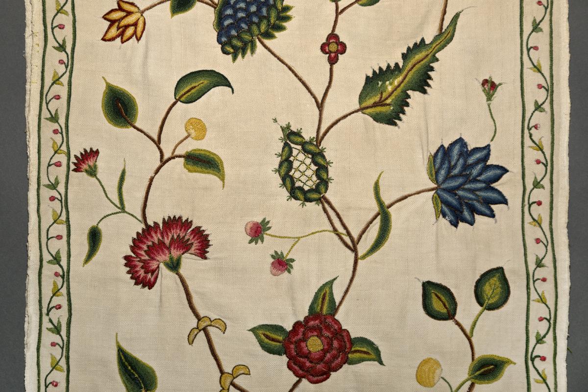 1969.0002 A Embroidery Picture, Middle
