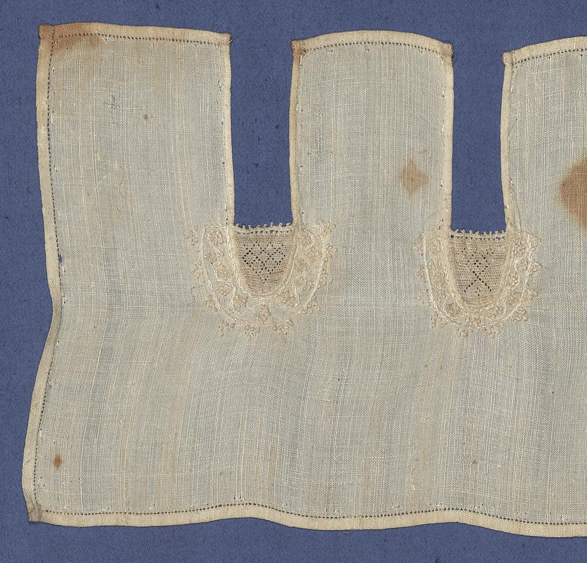 1969.0003 Sampler, Detail