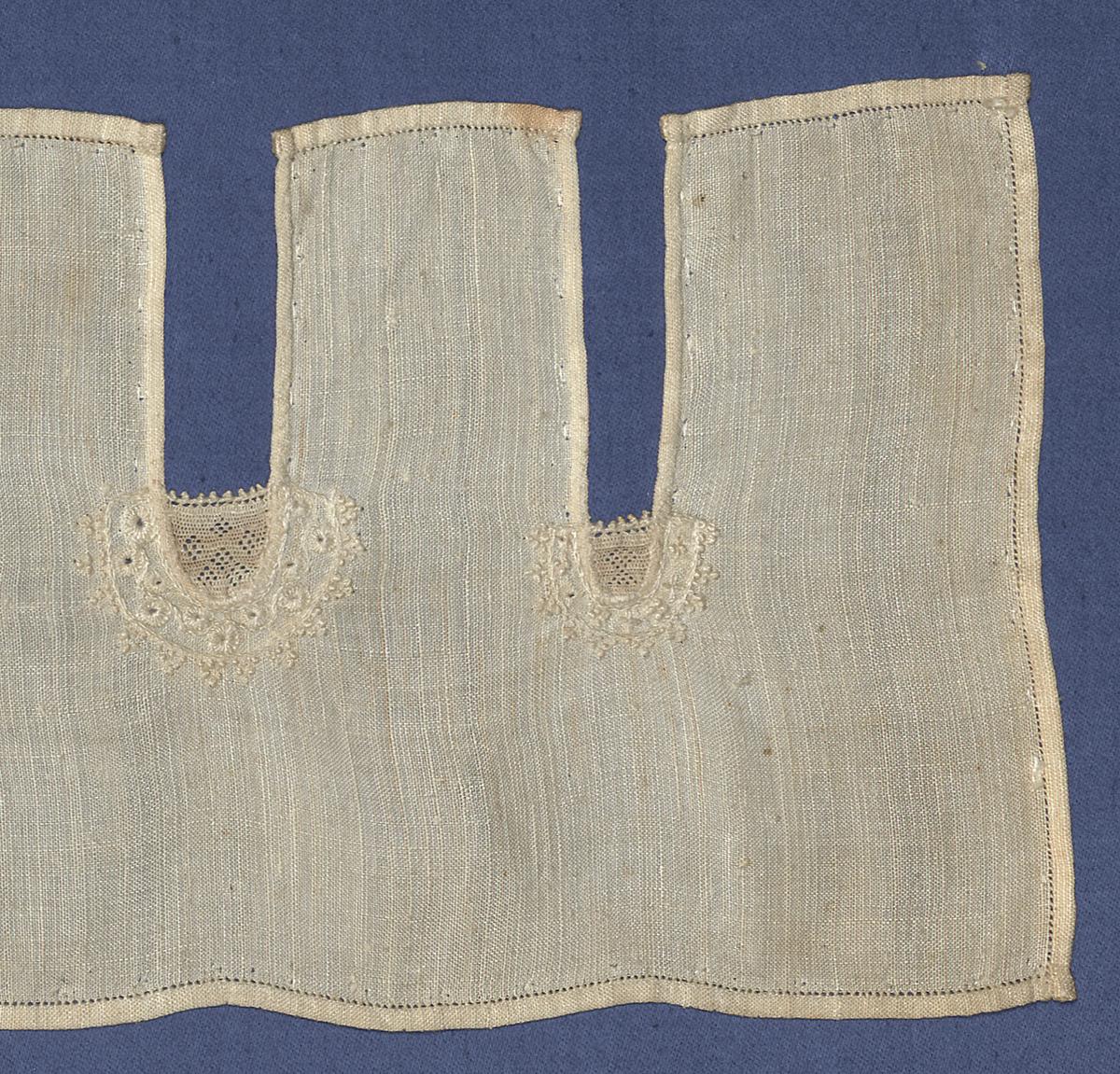 1969.0003 Sampler, Detail 3