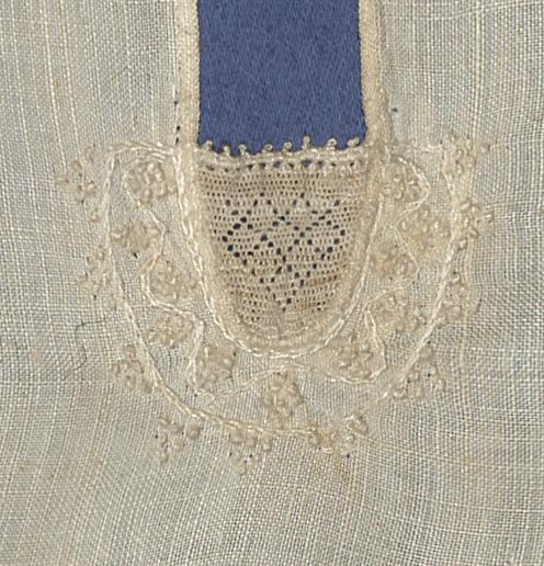 1969.0003 Sampler, Detail 4