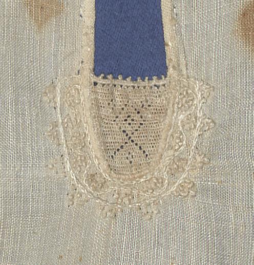 1969.0003 Sampler, Detail 5
