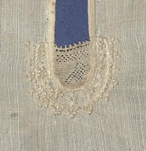 1969.0003 Sampler, Detail 8