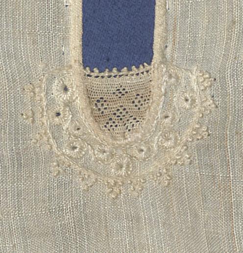 1969.0003 Sampler, Detail 9