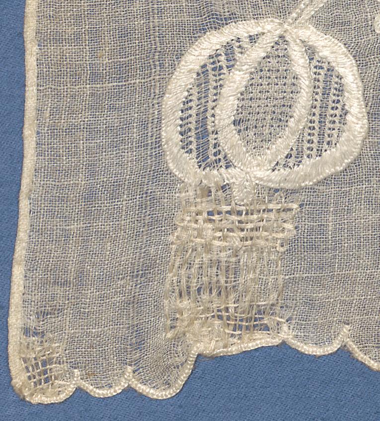 1969.0005 Sampler, Detail 13