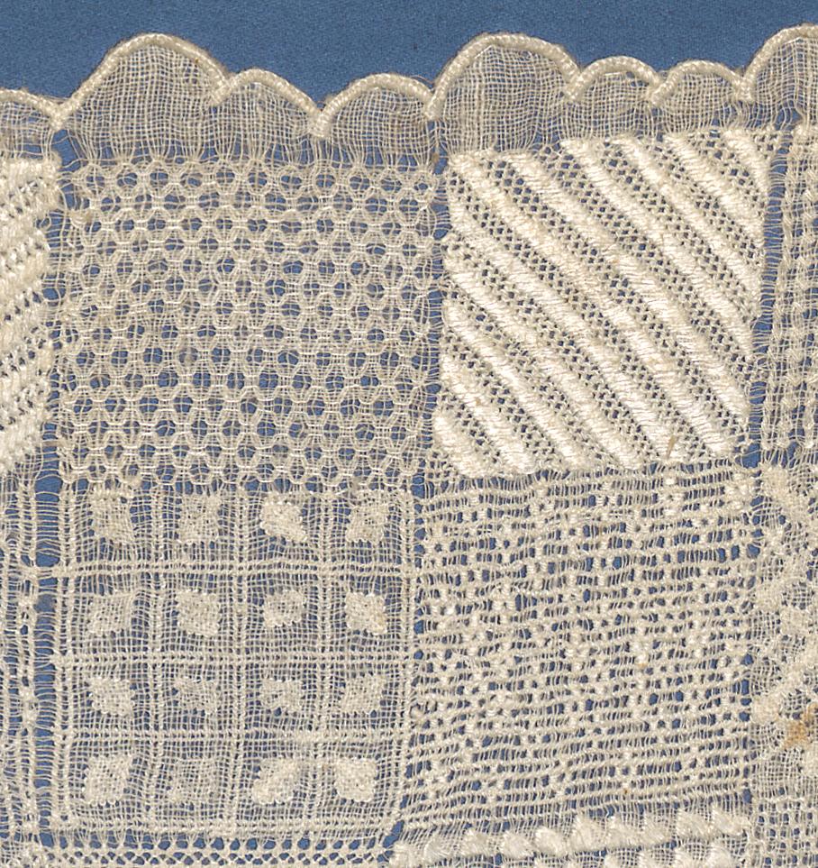 1969.0005 Sampler, Detail 19