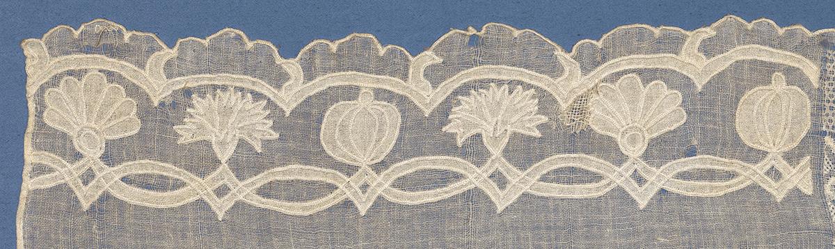 1969.0005 Sampler, Detail 3