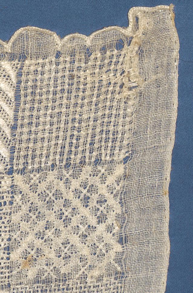 1969.0005 Sampler, Detail 20