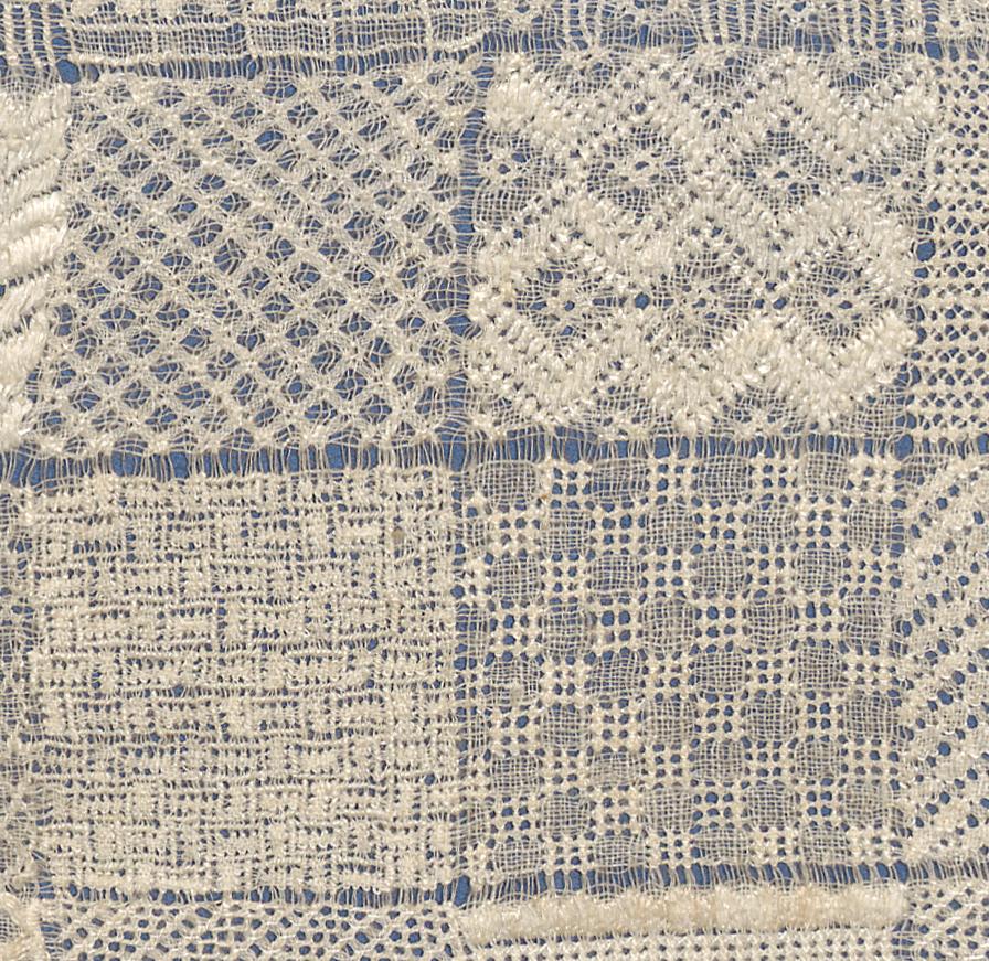1969.0005 Sampler, Detail 22