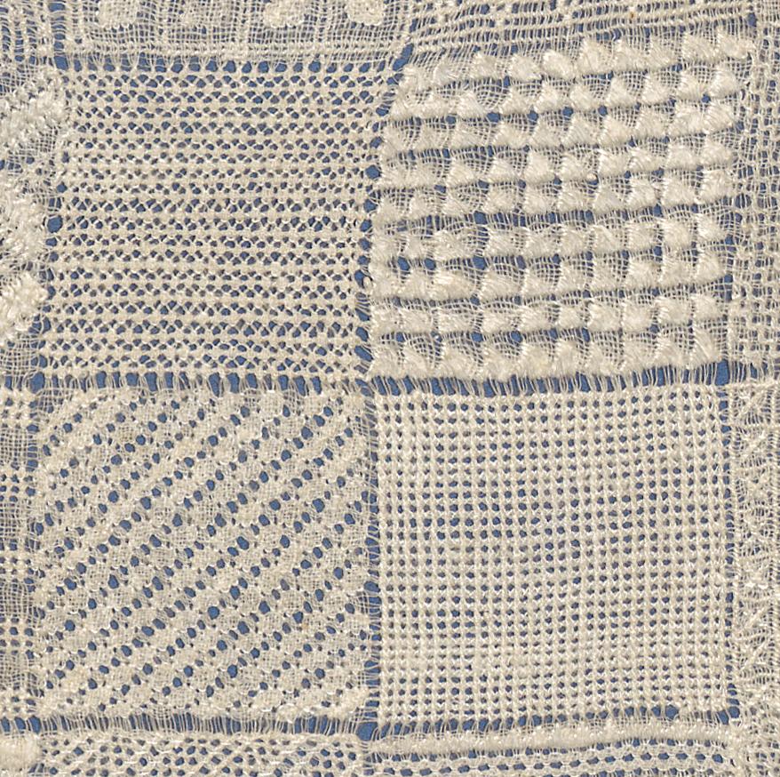 1969.0005 Sampler, Detail 23