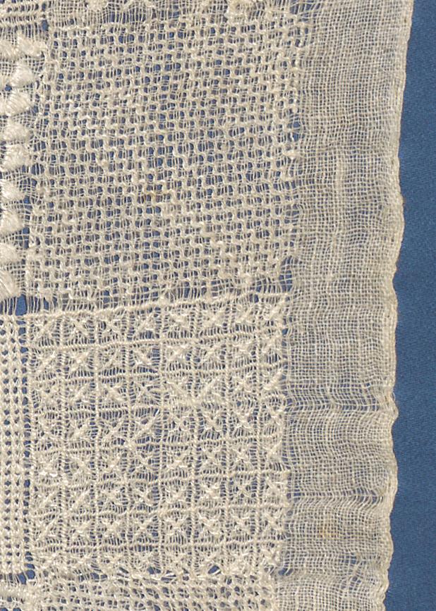 1969.0005 Sampler, Detail 24