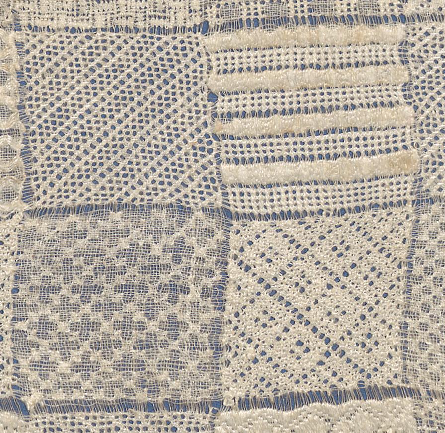 1969.0005 Sampler, Detail 26