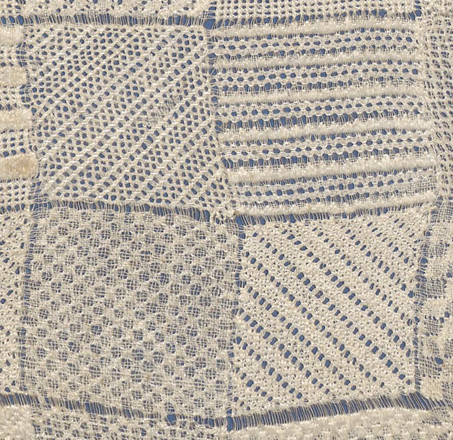 1969.0005 Sampler, Detail 27