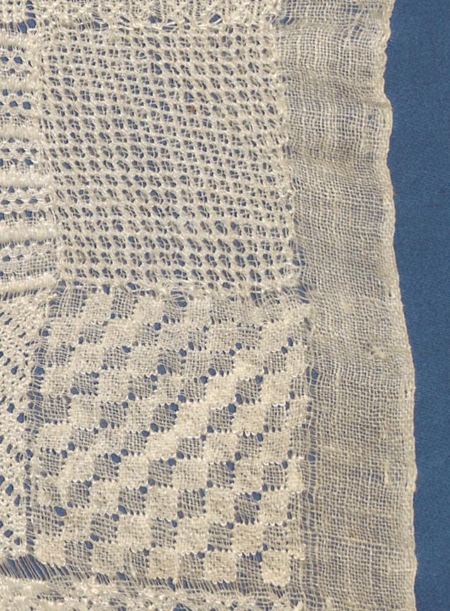 1969.0005 Sampler, Detail 28