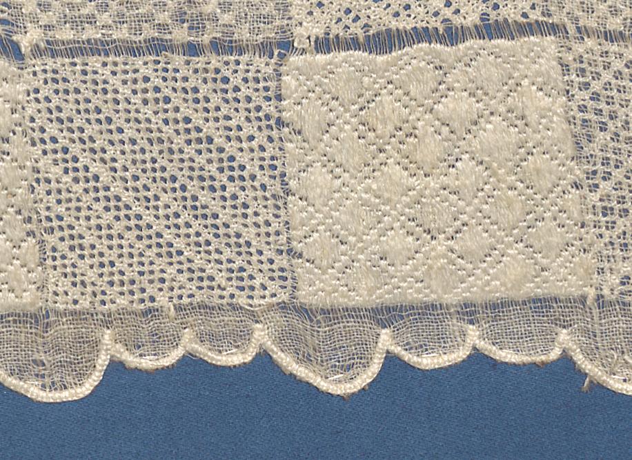 1969.0005 Sampler, Detail 30