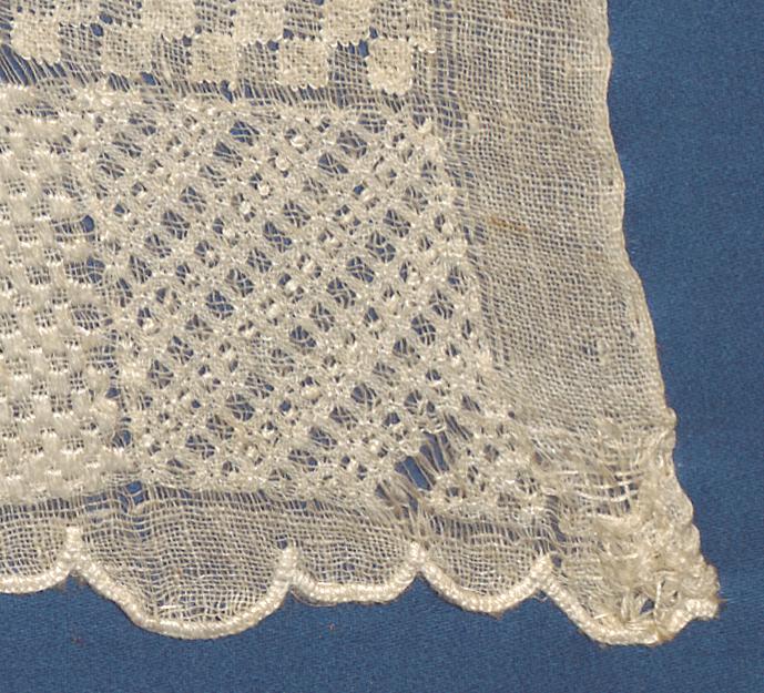 1969.0005 Sampler, Detail 32
