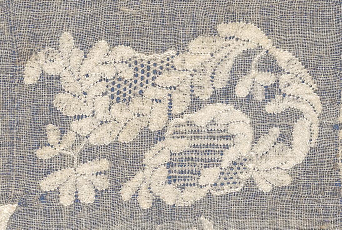 1969.0005 Sampler, Detail 5