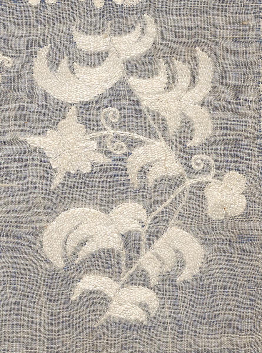 1969.0005 Sampler, Detail 6