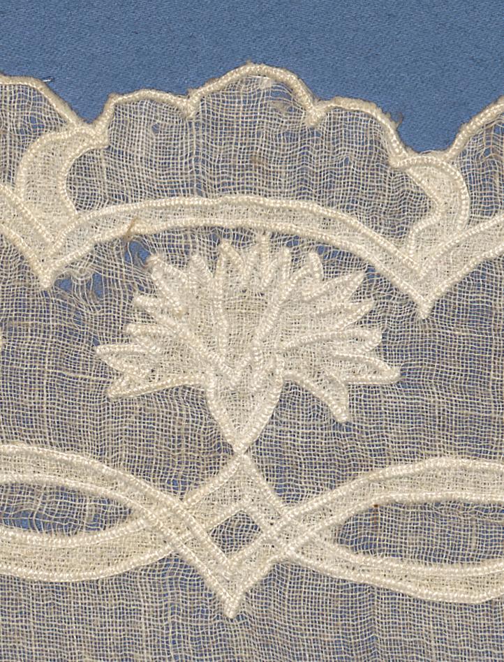 1969.0005 Sampler, Detail 8