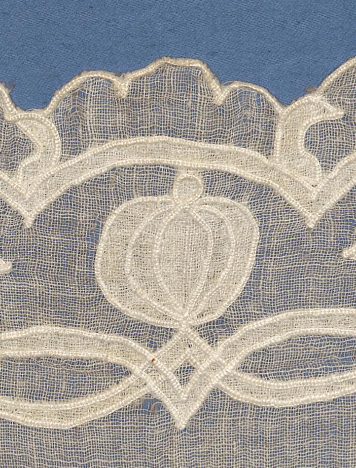 1969.0005 Sampler, Detail 9