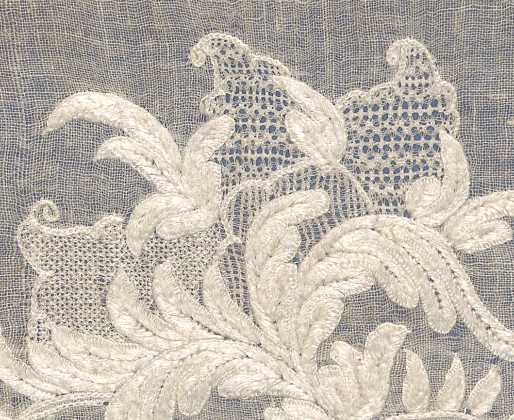 1969.0005 Sampler, Detail 10