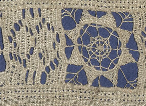 1969.0007 Sampler, Detail 11
