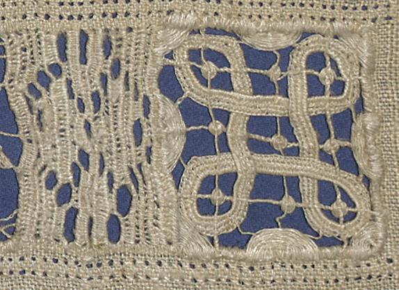 1969.0007 Sampler, Detail 12