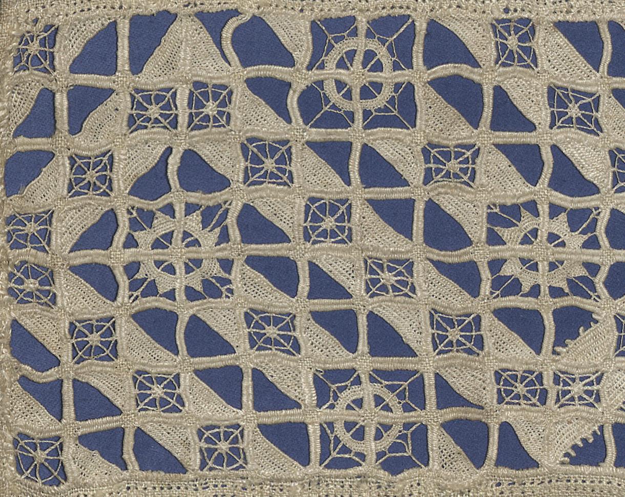 1969.0007 Sampler, Detail 14
