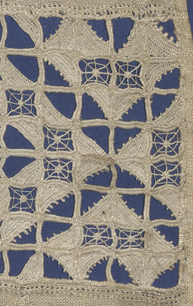 1969.0007 Sampler, Detail 15
