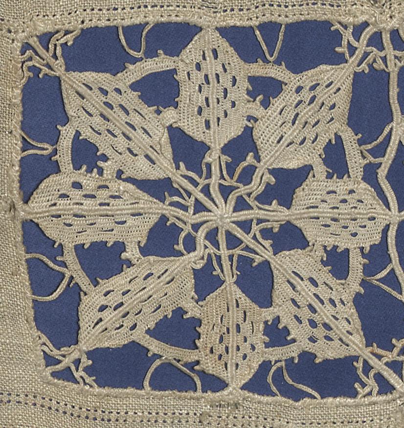 1969.0007 Sampler, Detail 16