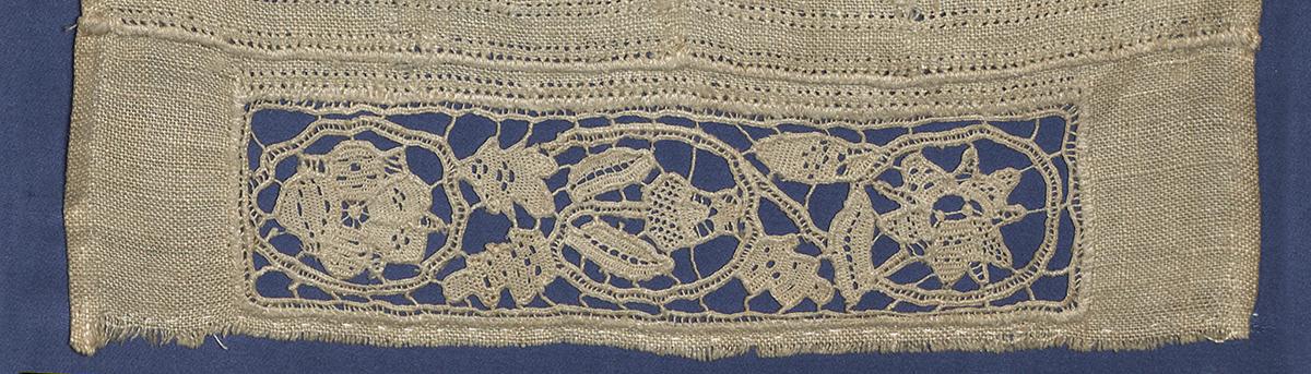 1969.0007 Sampler, Detail 5