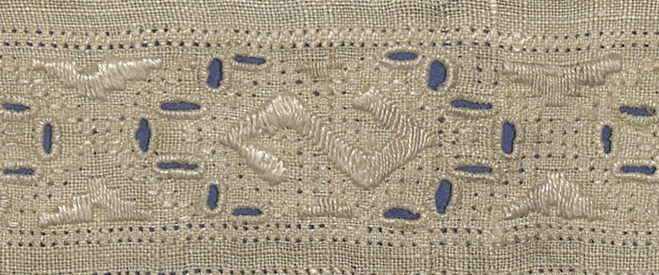 1969.0007 Sampler, Detail 6