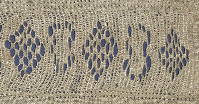 1969.0007 Sampler, Detail 9