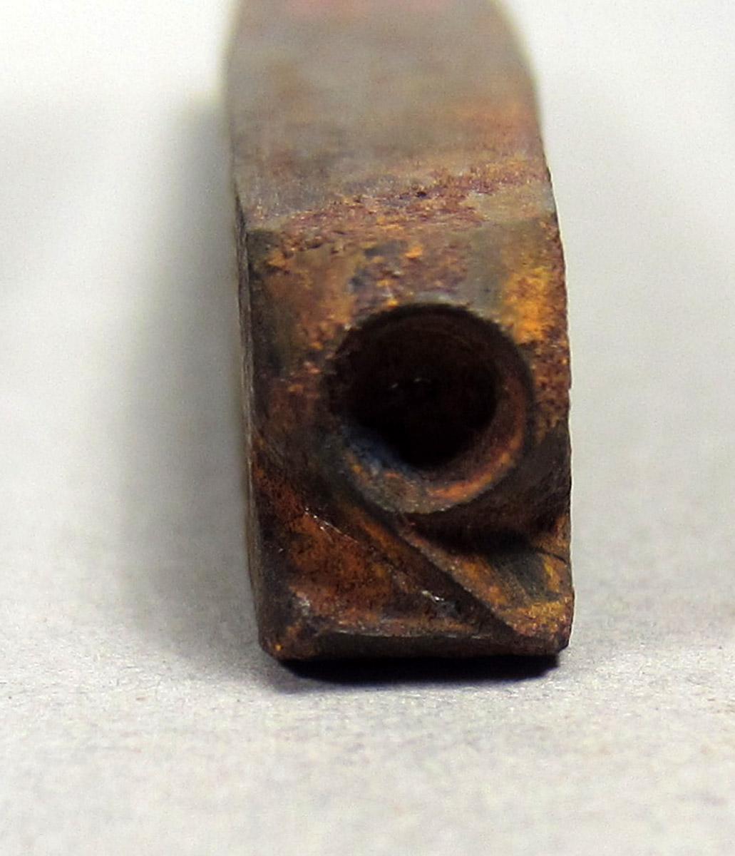 1957.0026.525.003 Number die, Number