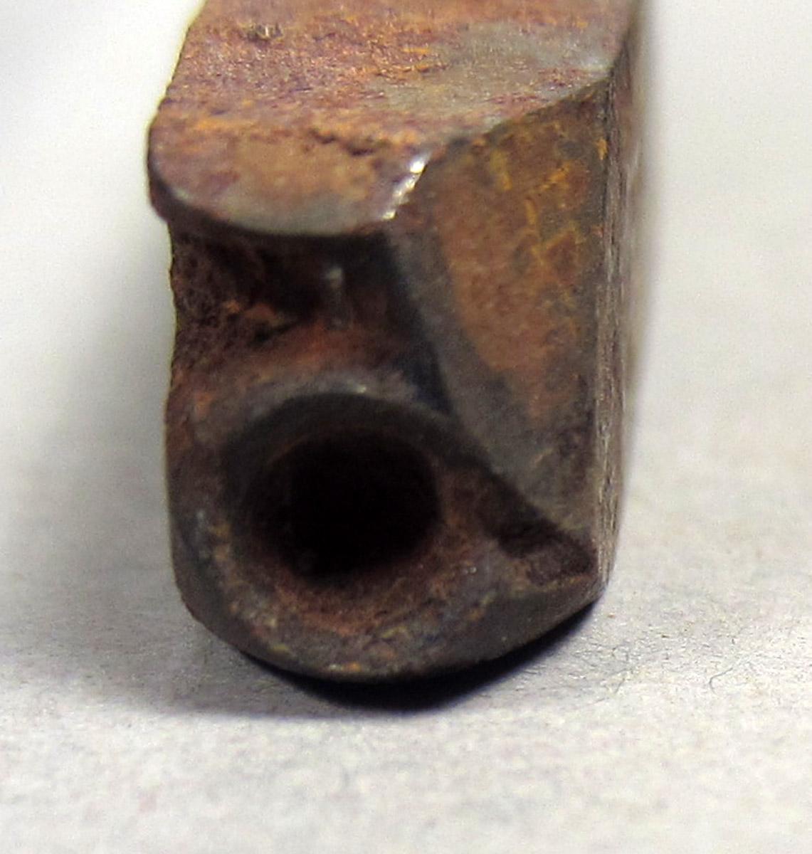 1957.0026.525.006 Number die, Number