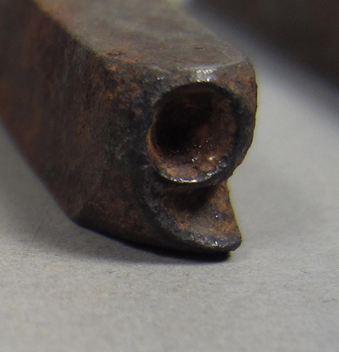 1957.0026.525.007 Number die, Number